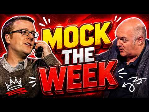 Impossible Try Not To Laugh Challenge 😂 - Mock The Week | Ep 62