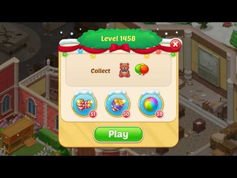 Matchington Mansion [HD] LEVEL 1458