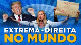 Os 4 MAIORES movimentos de EXTREMA-DIREITA no mundo