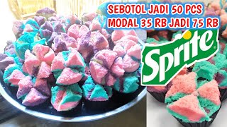 Download lagu coba resep bolu kukus mekar ini buat jualan‼️selembut kapas manisnya pas larissss banget mp3