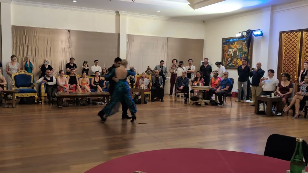 Ariadna Naveira & Fernando Sanchez -2/4 @ Bali Tango Retreat 2026