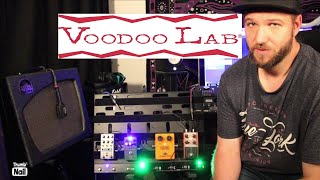 Video thumbnail for Voodoo Lab PX8 Plus by Jamie M Harrison