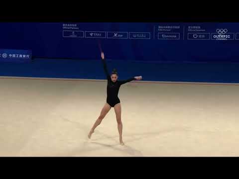 Georgia Chin AUS Clubs AA Chengdu UNIVERSITY WORLD  GAMES 2023