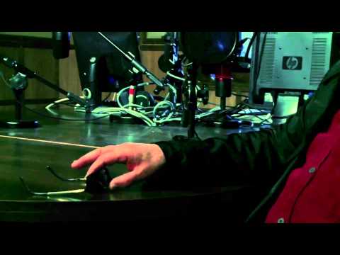 Męskie Granie 2011 - wywiad z Janem Nowickim część II.