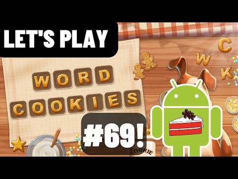Word Cookies! (Android): Red Velvet #6 - YouTube