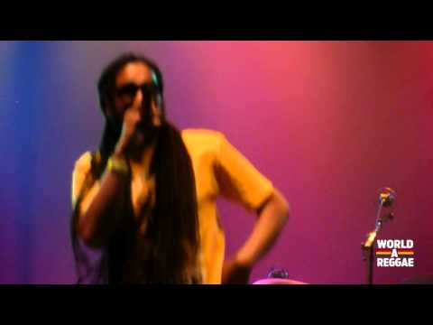 Rass Motivated Live @ Amsterdam Reggae Village - June 28th, 2014