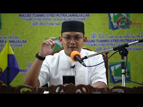 25-03-2024 Ustaz Qarni Edrus : Kisah-Kisah Menarik Di Dalam Al-Quran