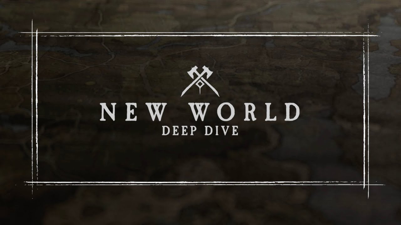 Summer Game Fest 2021: New World Deep Dive