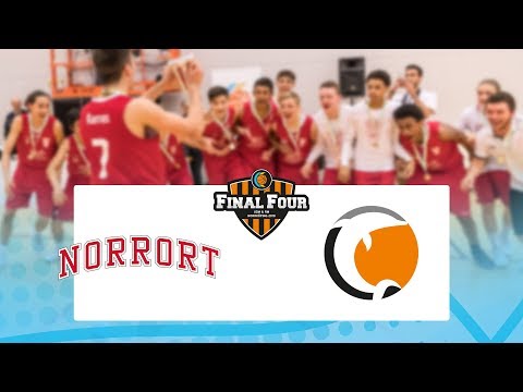 HU17 Final Norrort - Norrköping Dolphins