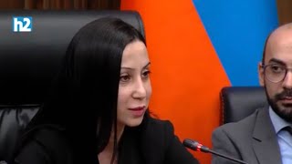 Իմ մայրը նման բաներ չի գրել. Մարիա Կարապետյան: Լրաբեր - 14.07.2023
