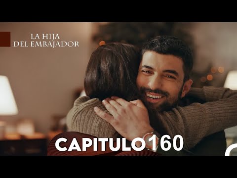 The Ambassador's Daughter Episode 160 (Dubbed in Spanish) FULL HD - We'll be together now!