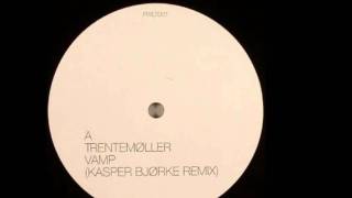 Trentemoller - Miss You(Gluteus Maximus Remix) HD
