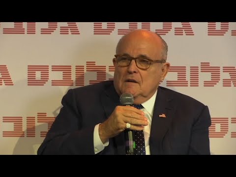 Giuliani: Mueller's Team Trying to 'Frame' Trump