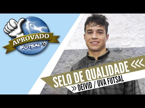 Selo de Qualidade - Devid / UVA Futsal