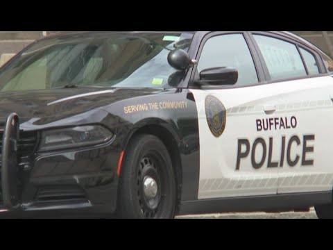 Police arrest Buffalo man following foot chase on South Park Ave