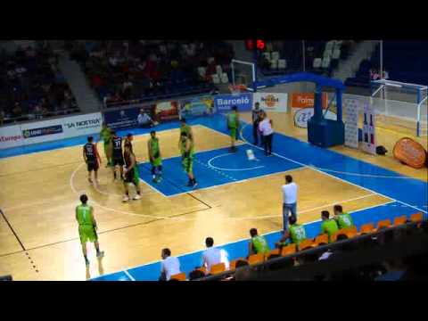 Liga Adecco Oro J1 PALMA AIR EUROPA...,77 - 56,PLANASA NAVARRA... (05/10/2014)