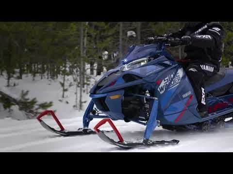 2023 Yamaha Sidewinder L-TX LE EPS in Woodinville, Washington - Video 1