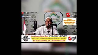 Download lagu MAKANAN YANG BISA MENGOBATI ALERGI DINGIN & DEBU, APA YA USTADZ? mp3
