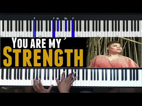 download lagu mp3 mp4 You Are My Strength Chords, download lagu You Are My Strength Chords gratis, unduh video klip You Are My Strength Chords