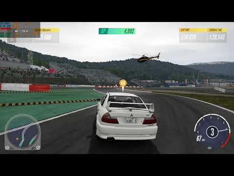 Project Cars 3 Walkthrough Part 15 - "Japan Standard Time" [2160p60]