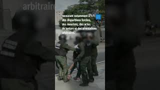 Venezuela : La répression continue
