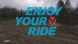 YCF BIGY FACTORY 190 XL DAYTONA