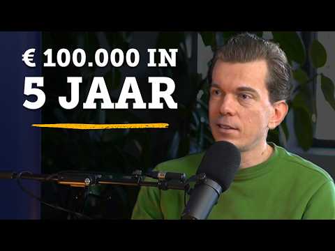 'Tonnair' Vincent Kouters: "Ik Begon Met 10.000 Euro Schuld"