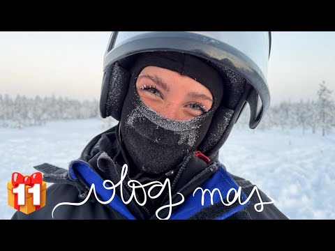 SURVIVING -25º DEGREES - VlogMas #11