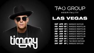 Timmy Trumpet Las Vegas 2023 Residency Announcement Tao Group Hospitality
