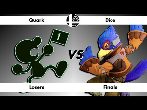Movement Smash # 37: Quark (Mr. Game & Watch) vs Dice (Falco)