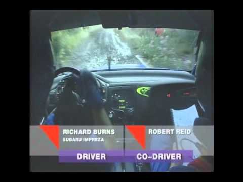WRC Acropolis Rally 1999