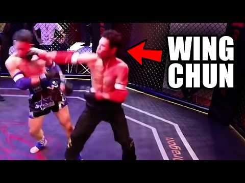 Why Most People Are Wrong About Wing Chun