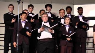 Tell My Father - Chamber Choir