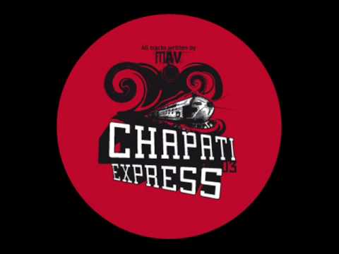 Chapati Express 03 Side A