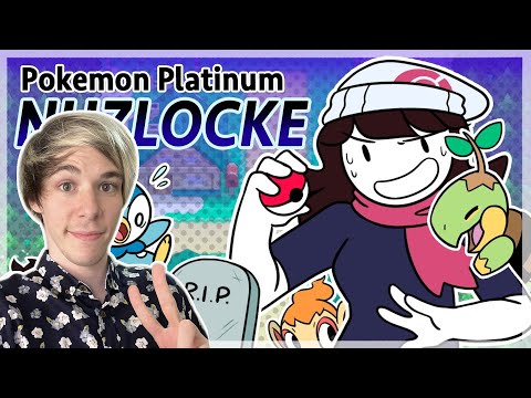 Pokémon Nuzlocke Platino: LA PELÍCULA