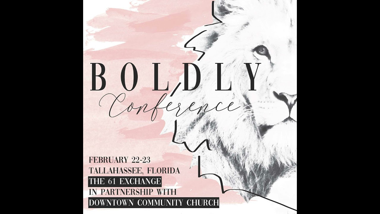 Amy Boland: Boldly Conference Interview