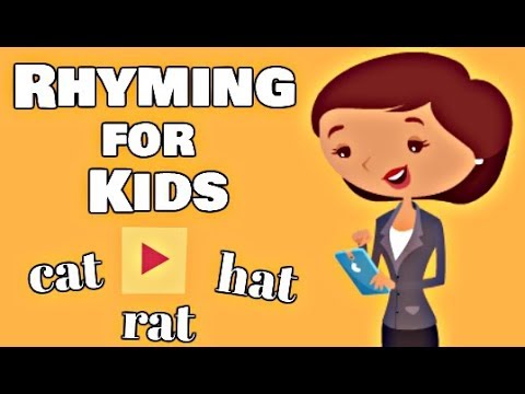 Rhyming for Kids