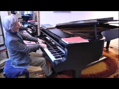 Christopher Czaja Sager • J. S. Bach : Partita I BWV 825 in B flat major (Four Movements)