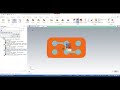 Mastercam Basics How To Dynamic Mill Using A Solid Face