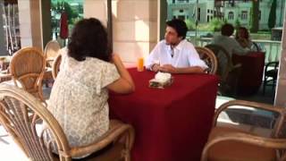 Interview with Sergey Khachatryan