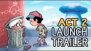 Download lagu MOTHER: Encore Act 2 LAUNCH TRAILER mp3