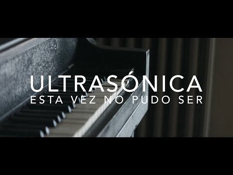 Video de Ultrasónica