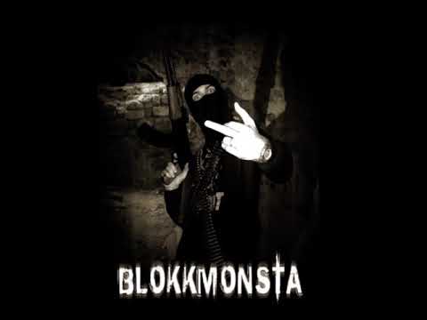 Blokkmonsta - gefangen