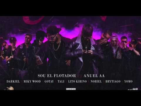 ☆Sou el Flotador Ft Anuel AA☆Jersey 3.0 (remix) Darkiel Wiky wood Gotay Tali Lito kirino Noriel