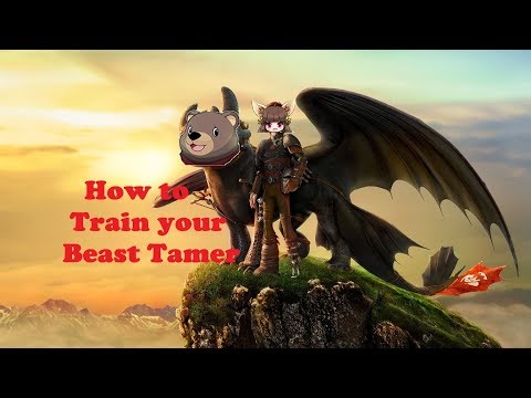 How to train your Beast Tamer - MapleStory video