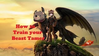 How to train your Beast Tamer - MapleStory video