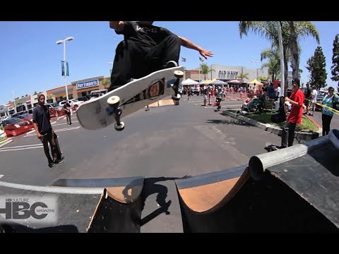 Learn to Skate with Christian Hosoi