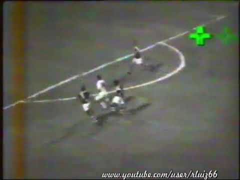 Santos 5 x 1 Vasco - Final Taça Brasil 1965