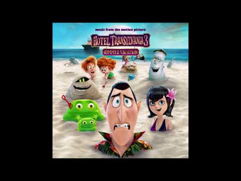 Hotel Transylvania 3 Summer Vacation Soundtrack 15. Float - Eric Nam