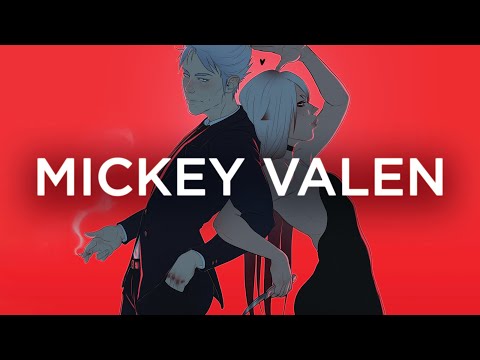 Mickey Valen & neverwaves - Fumes